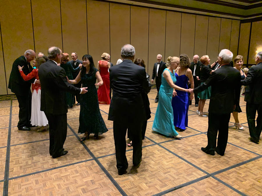 Nightlighters Dinner Dance, Dancing In Toyland, December 1st 2018