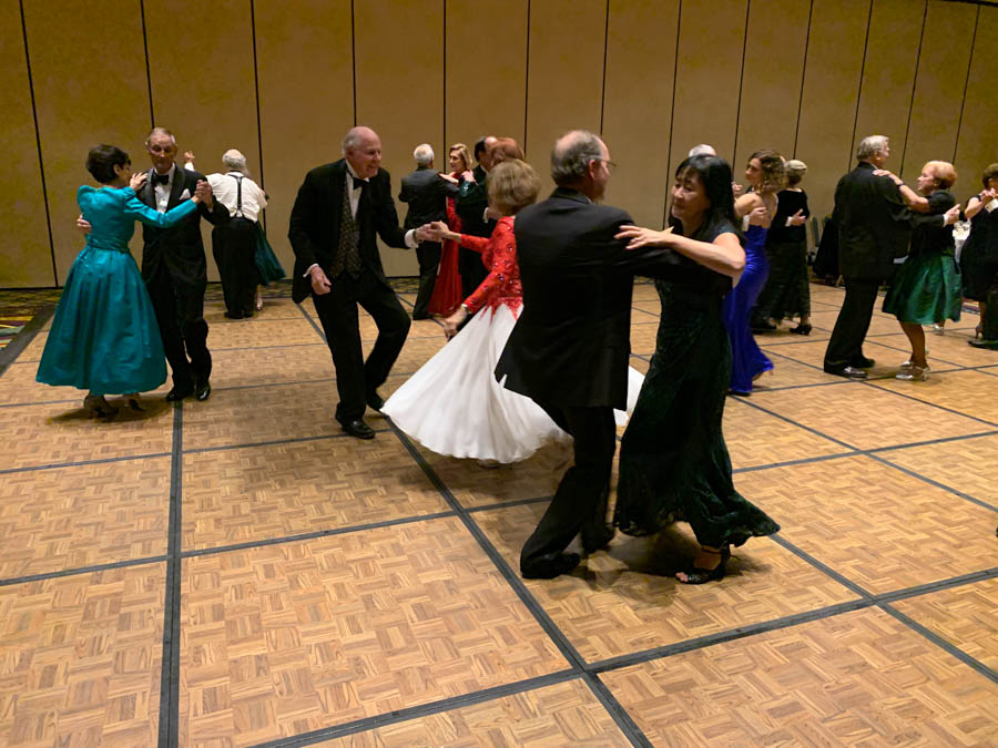 Nightlighters Dinner Dance, Dancing In Toyland, December 1st 2018