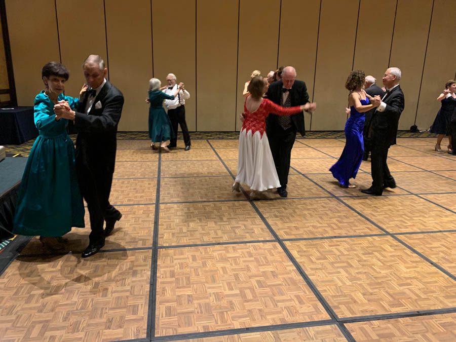 Nightlighters Dinner Dance, Dancing In Toyland, December 1st 2018