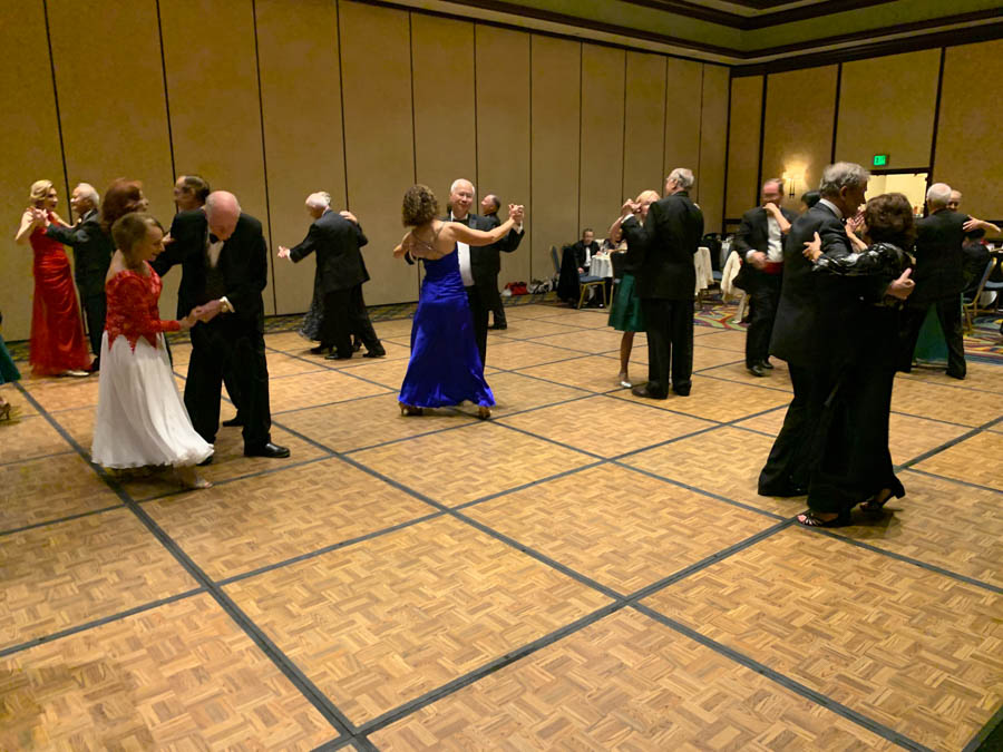 Nightlighters Dinner Dance, Dancing In Toyland, December 1st 2018