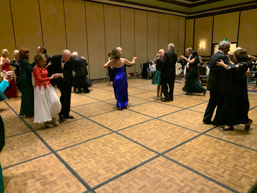 Nightlighters Dinner Dance, Dancing In Toyland, December 1st 2018