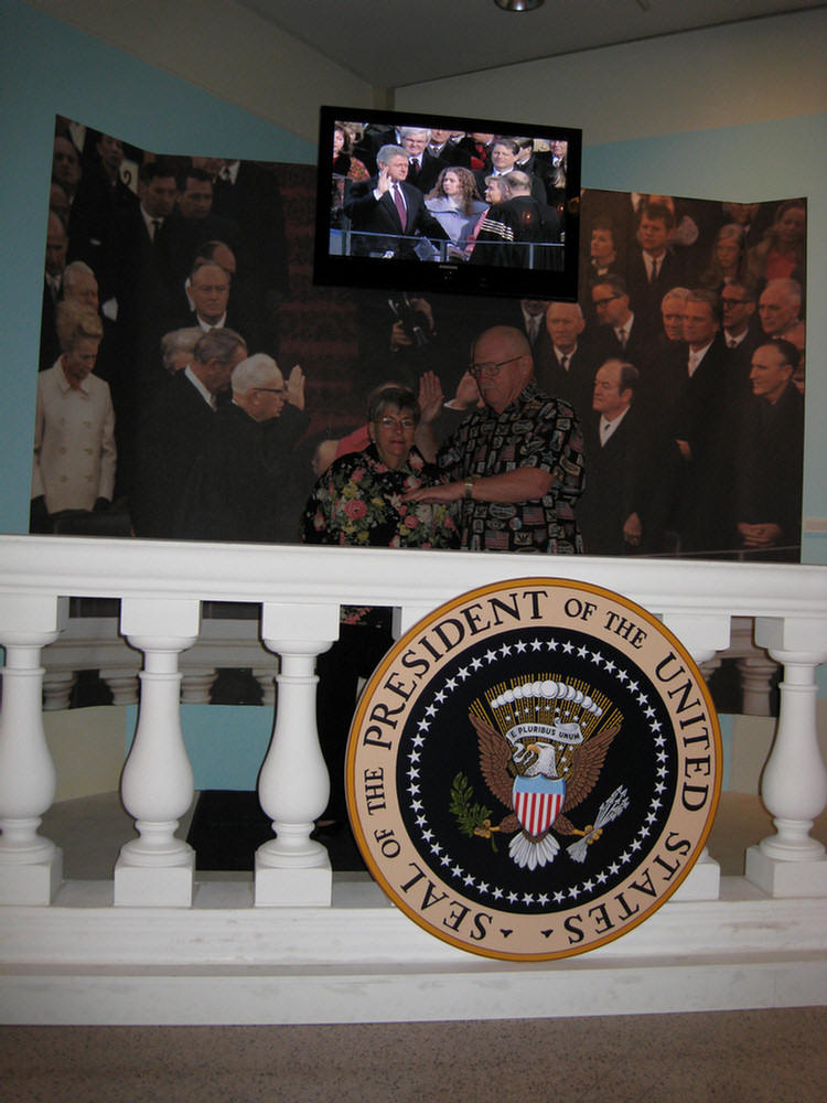 Nixon Library 2009