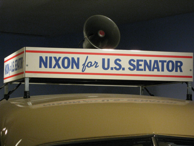 Nixon Library 2009