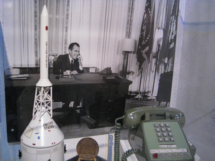 Nixon Library 2009