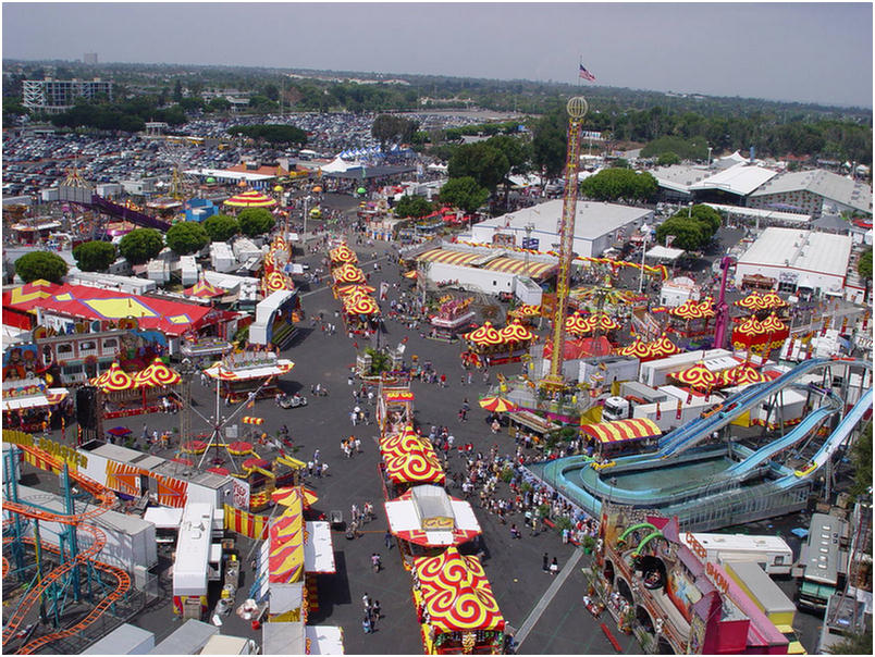 Orange County Fair 2005