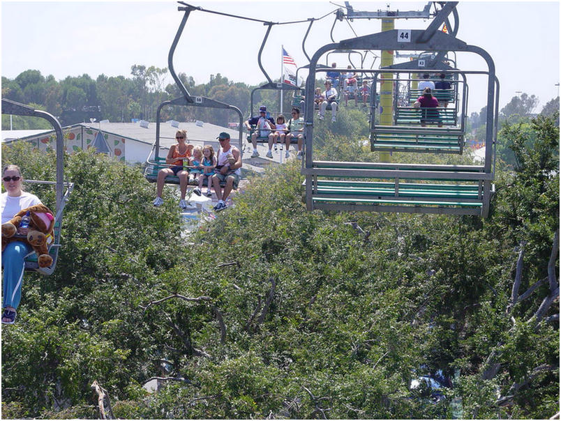 Orange County Fair 2005