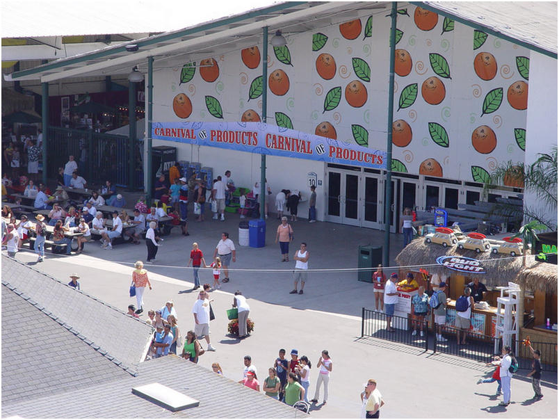 Orange County Fair 2005