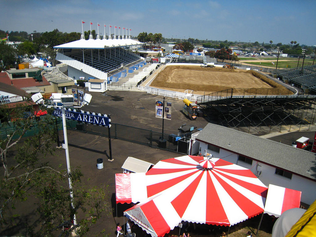 Demolition Derby Preparations