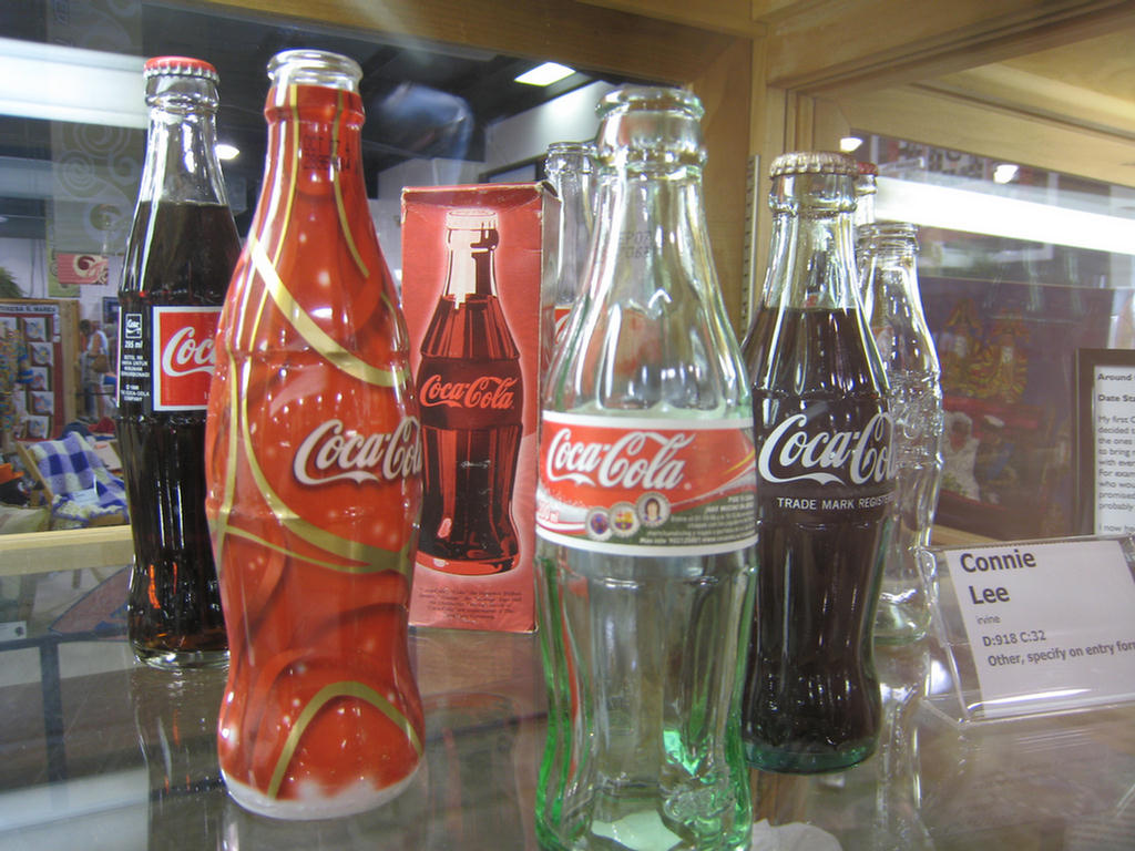 Coke From Around The World