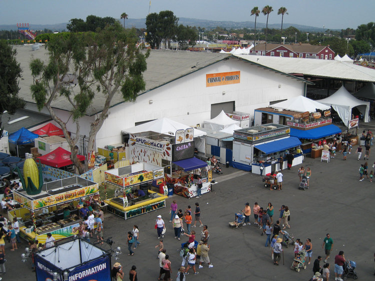 Orange County Fair 2008 Day One