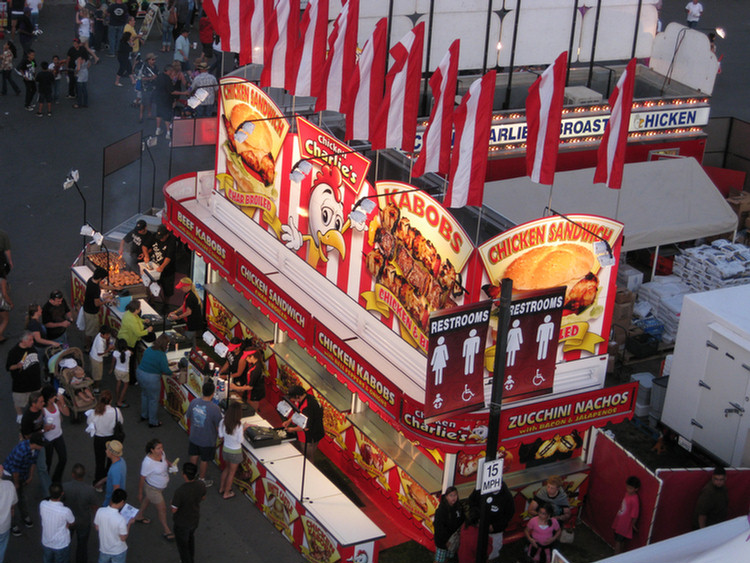 OC Fair 2009