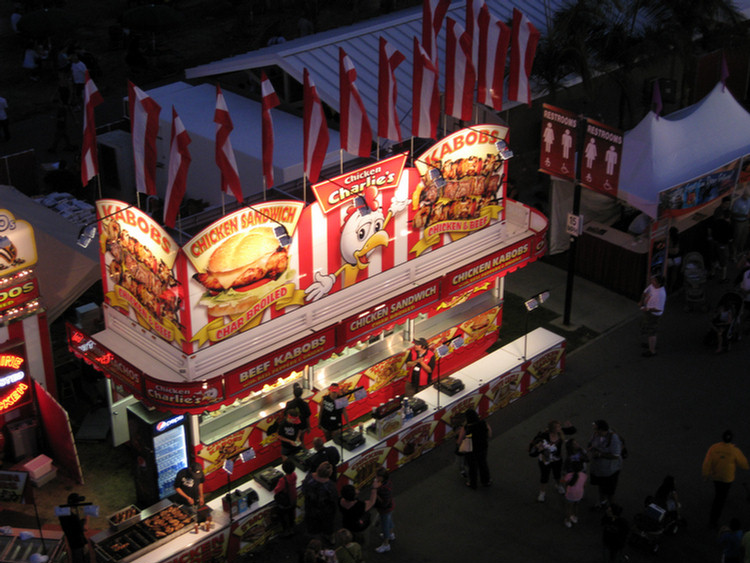 OC Fair 2009