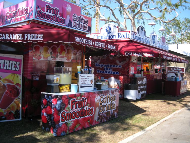 Highlights of the 2010 OC Fair