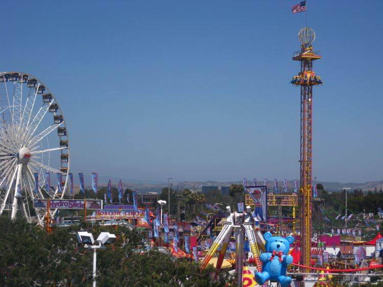 OC Fair 2010 Visit One