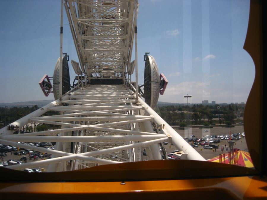 August 2011 visit to the OC Fair