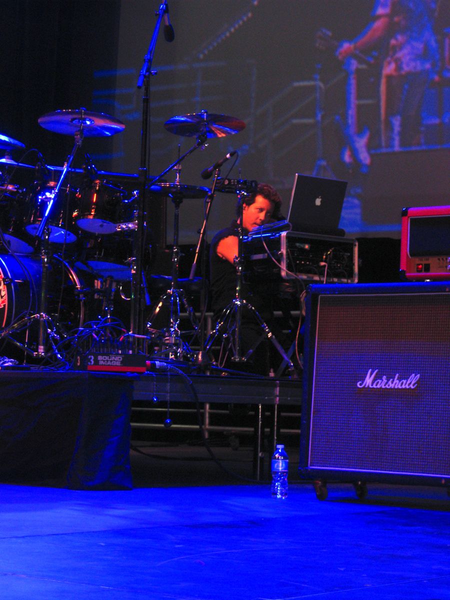 Bob as ThunderBob at the OC Fair 2011