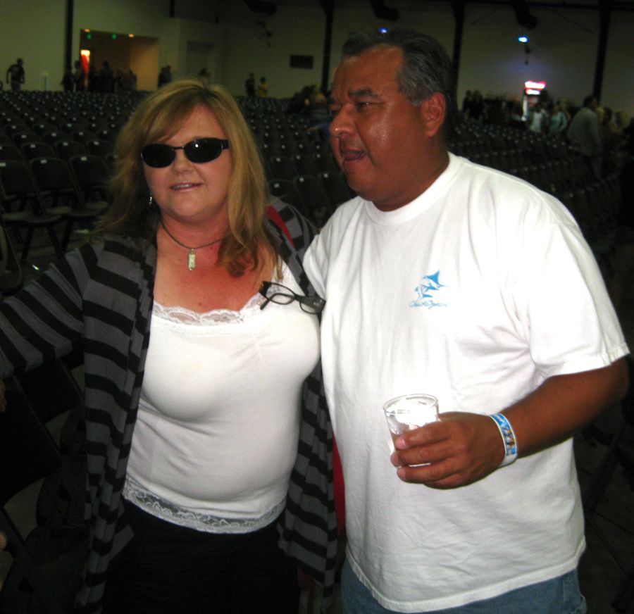 Bob as ThunderBob at the OC Fair 2011