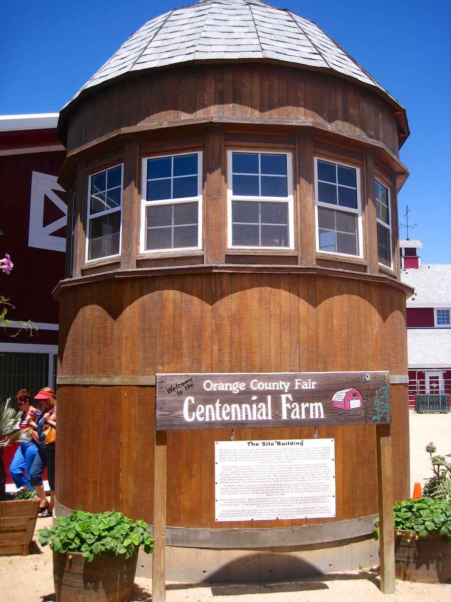 OC Fair with Mike and Monica 7/25/2012