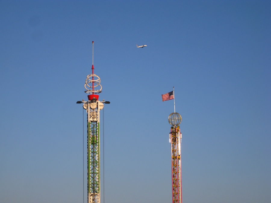 OC Fair 7/13/2013 with Robin and Bob