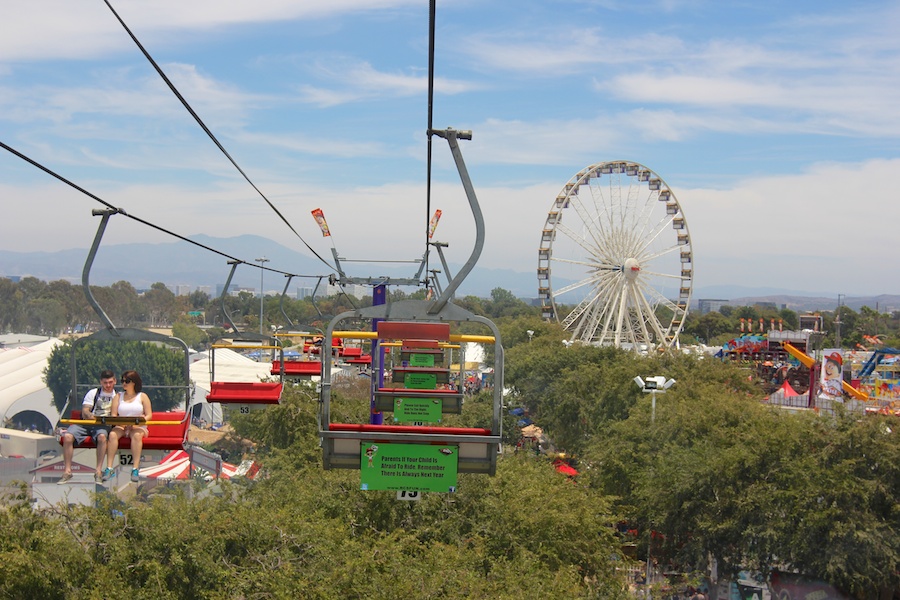 OC Fair 2014