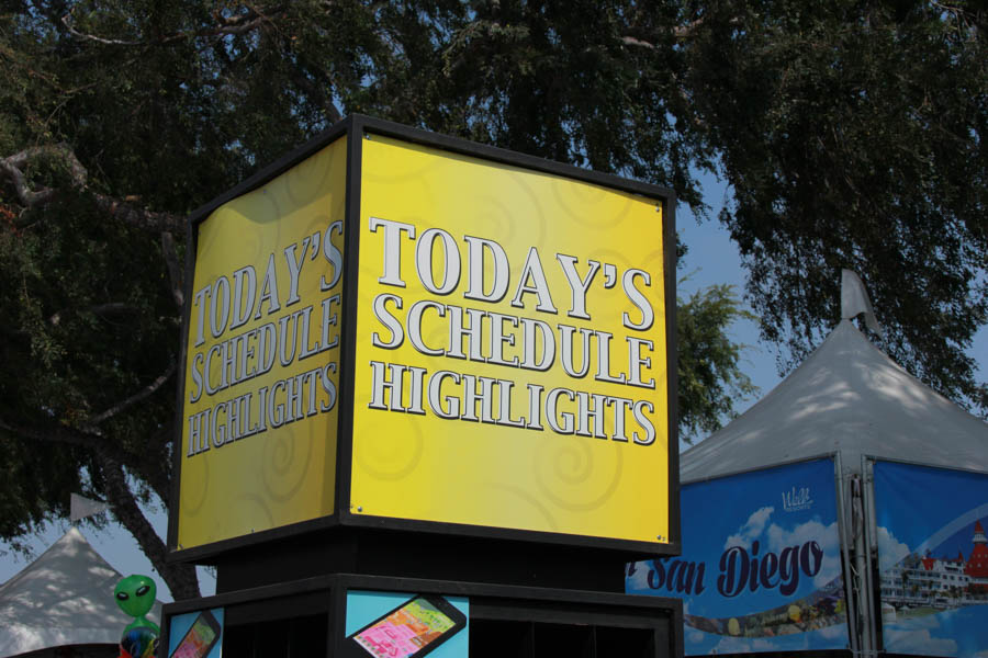 OC Fair July 30th 2016 with Robin, Bob, and Nick