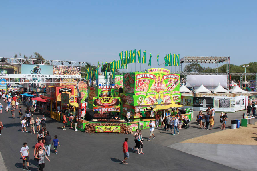 OC Fair July 30th 2016 with Robin, Bob, and Nick