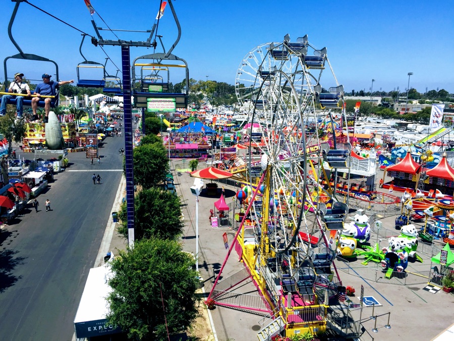 OC Fair 2018 7/20/2018