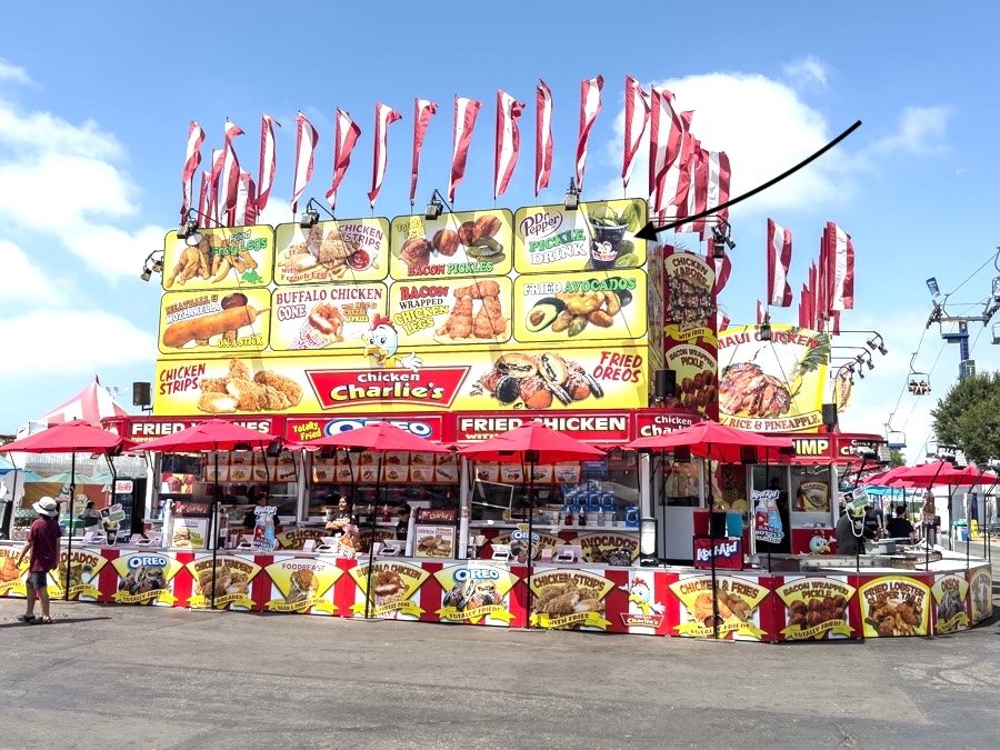 OC Fair August 15th 2025
