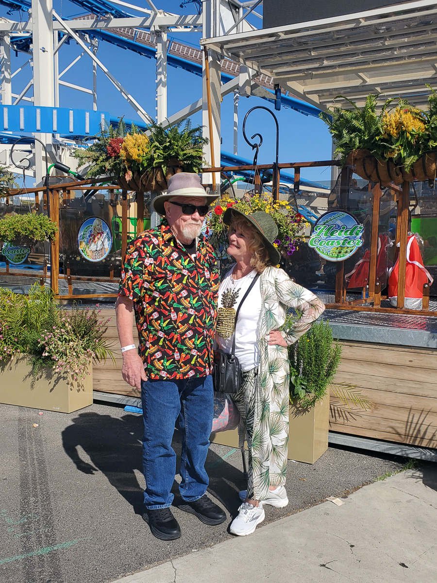 OC Fair August 15th 2025