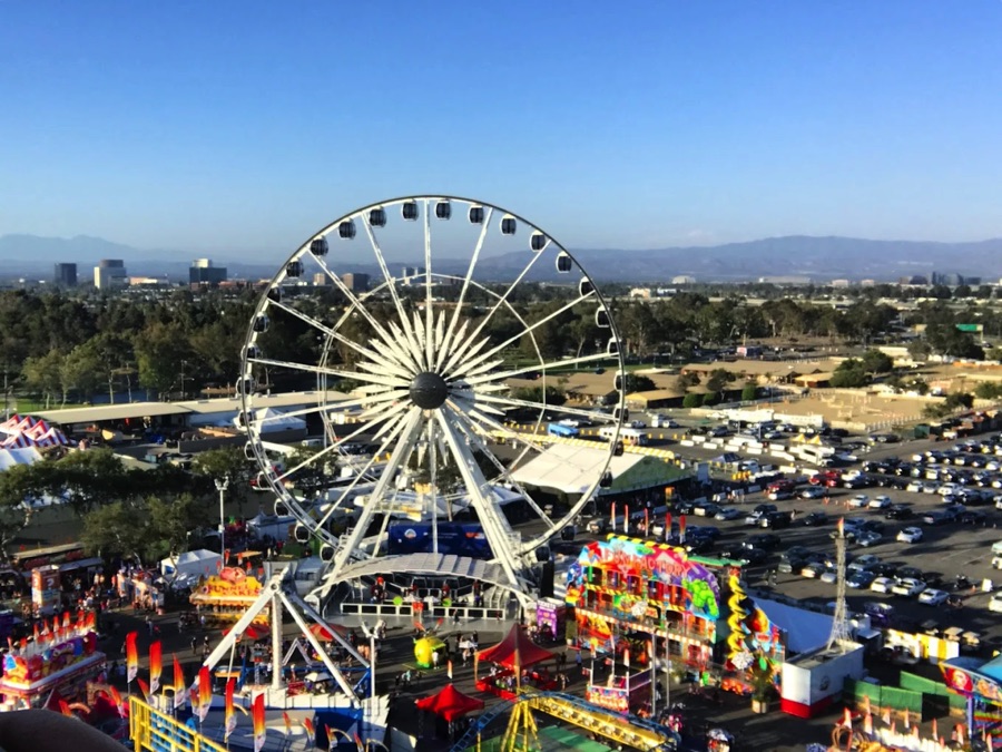 OC Fair August 15th 2025