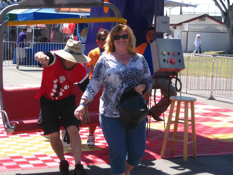 Visits to the OC Fair