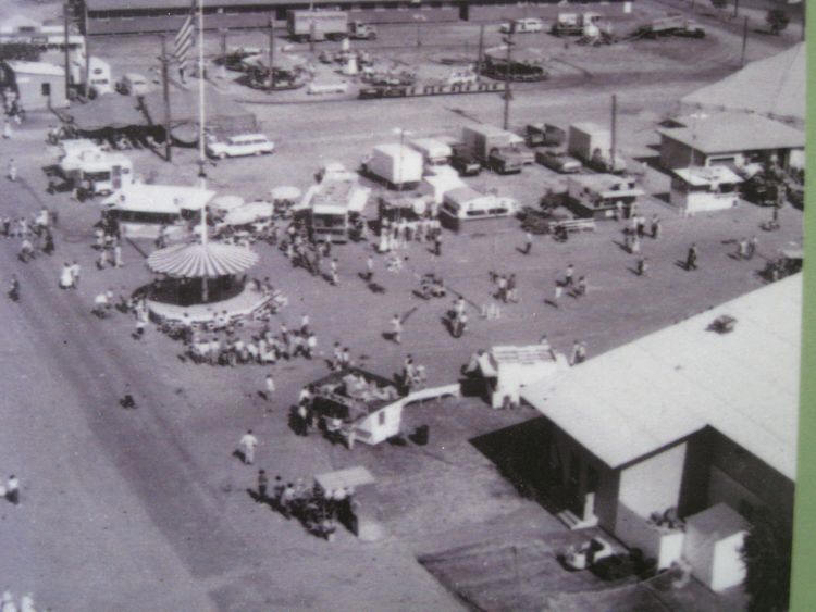 Visits to the OC Fair