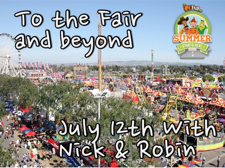 Visits to the OC Fair