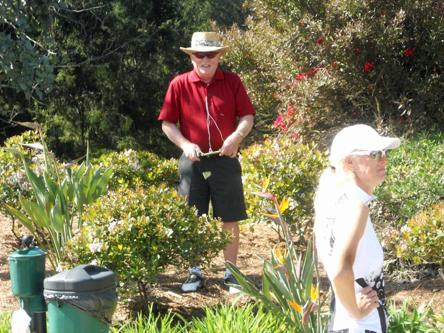 The Old Ranch Mystery Gardner discovered