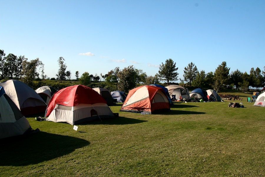 Old Ranch May 2012 Campout