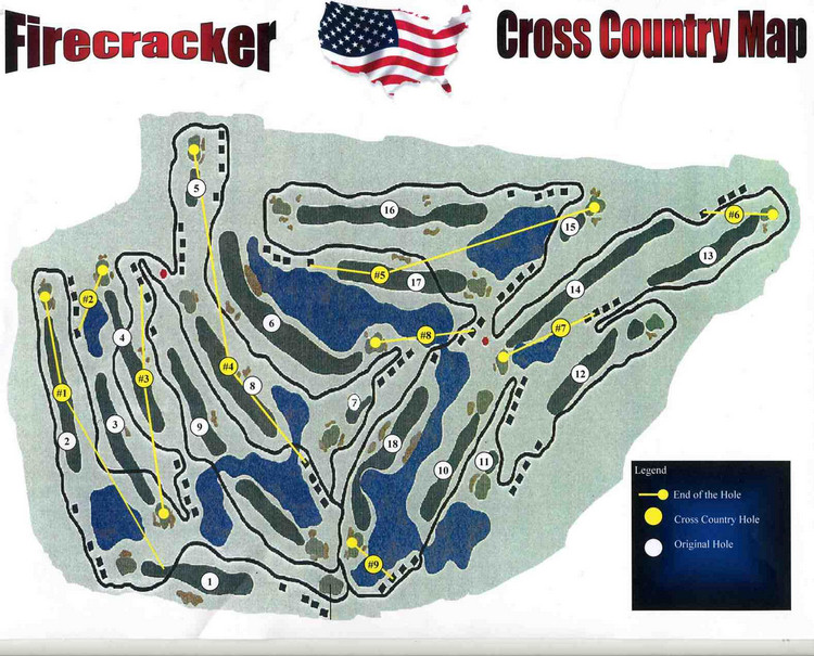 Firecracker Cross Country