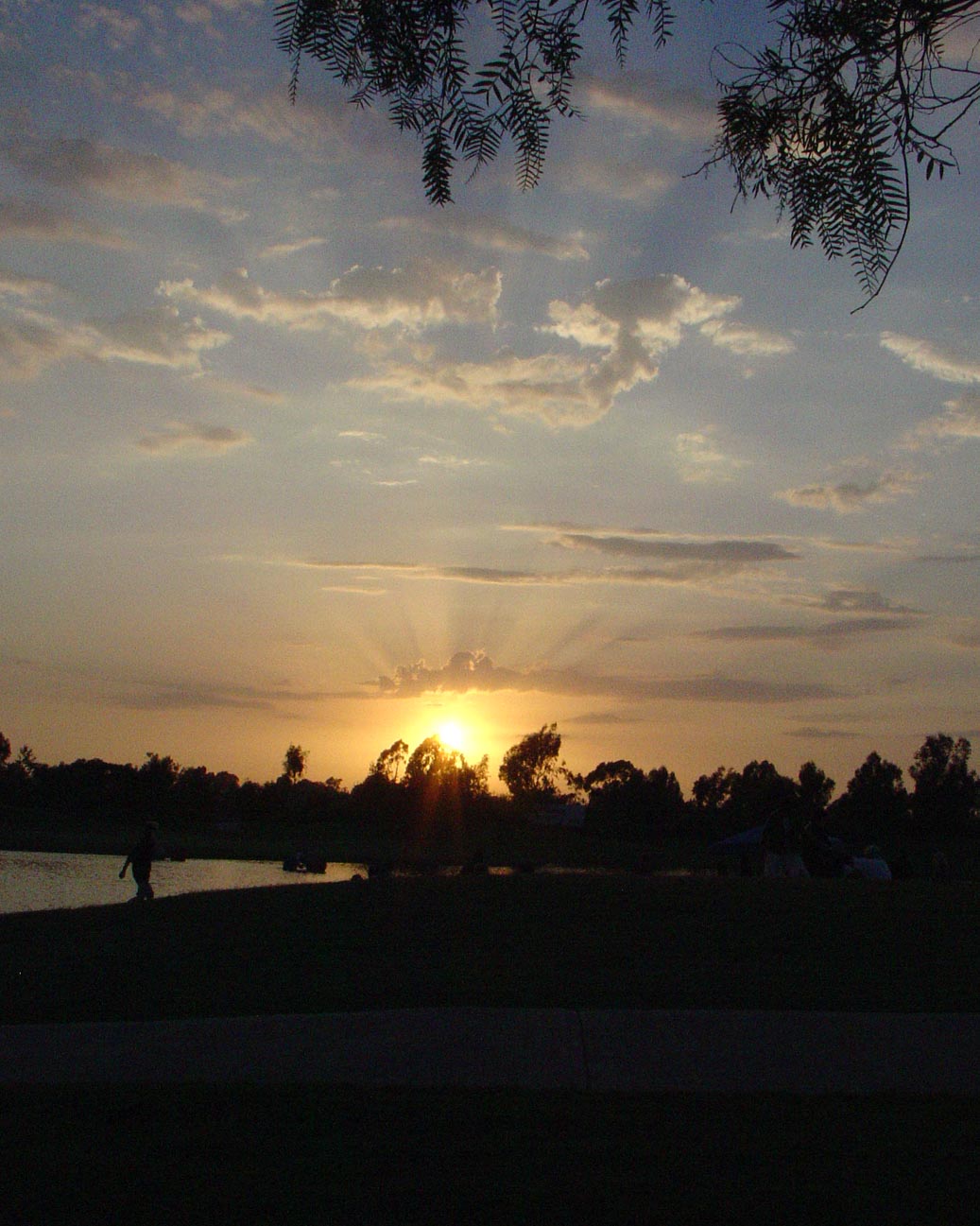 July 4th 2011 at Old Ranch Country Club