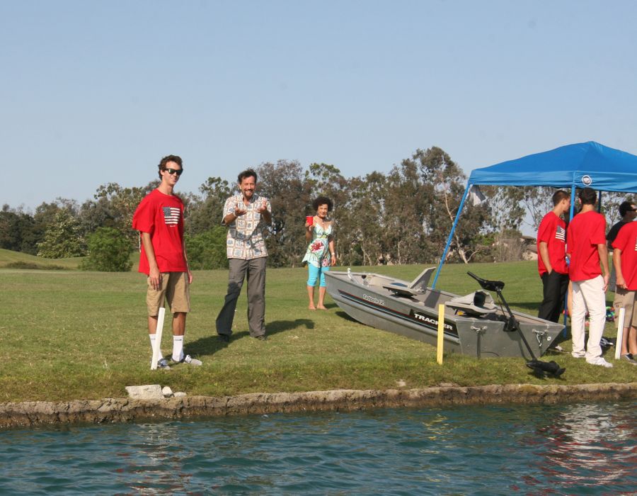 July 4th at Old Ranch Country Club