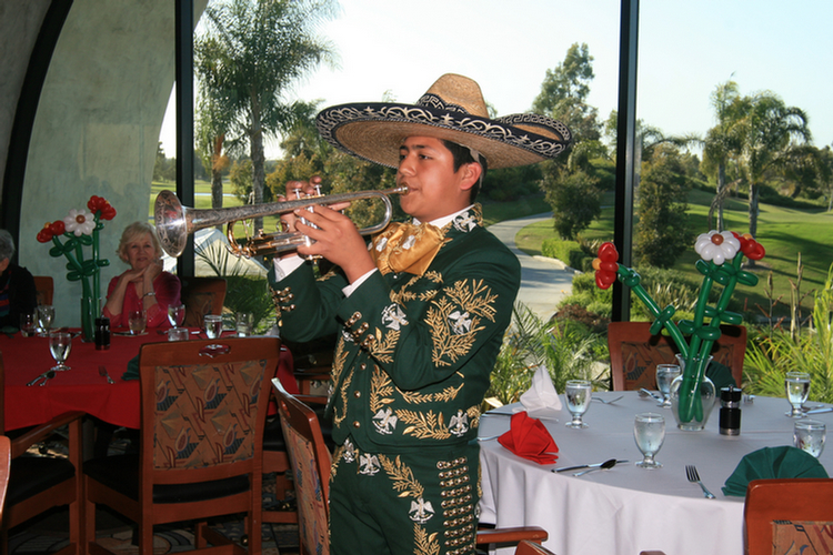 Cinco De Mayo at Old Ranch 2009