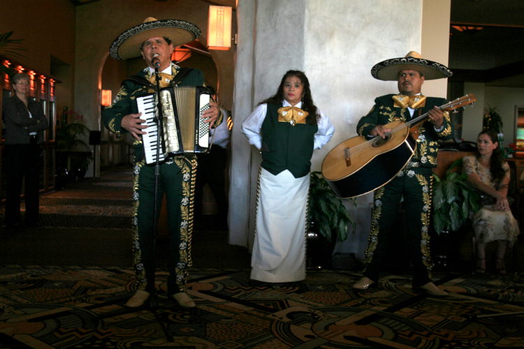 Cinco De Mayo at Old Ranch 2009