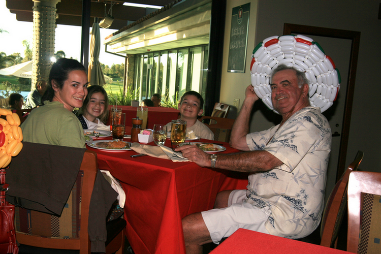 Cinco De Mayo at Old Ranch 2009