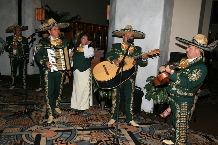 Cinco De Mayo at Old Ranch 2009