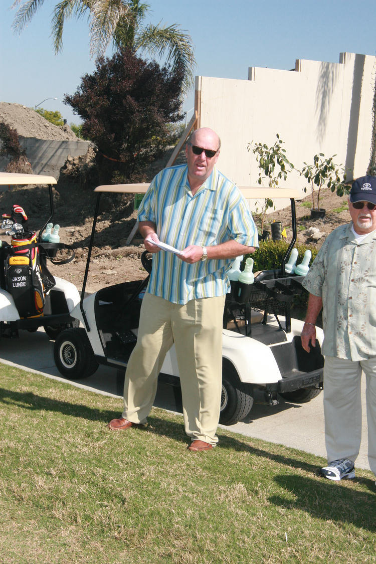 Old Ranch Pros March 2009