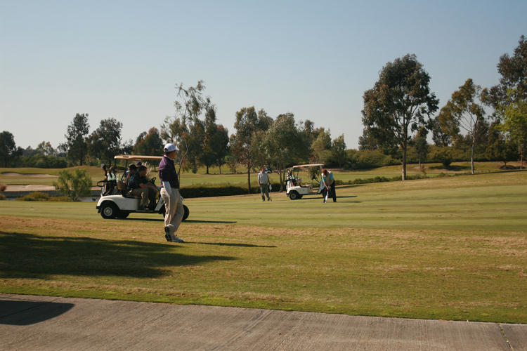 Old Ranch Pros March 2009