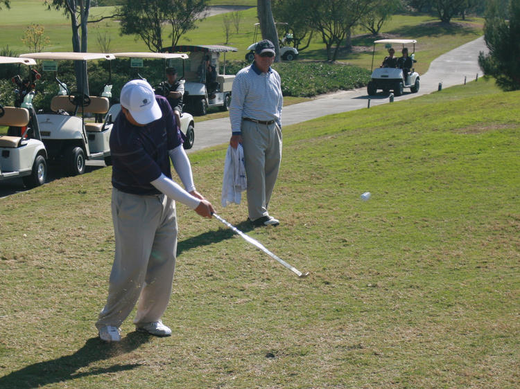 Old Ranch Pros March 2009