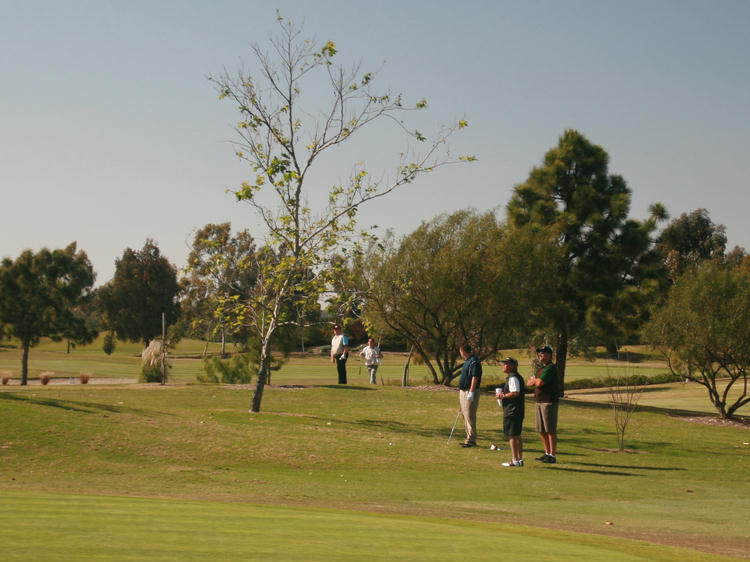 Old Ranch Pros March 2009