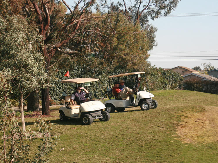 Old Ranch Pros March 2009