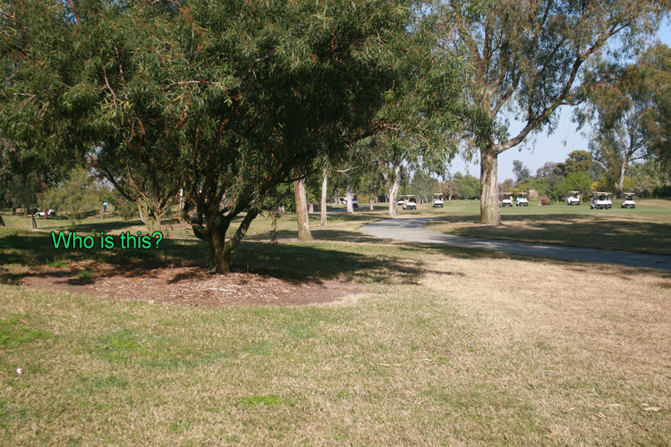 Old Ranch Pros March 2009