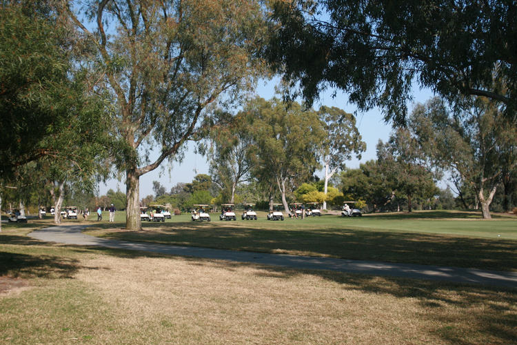 Old Ranch Pros March 2009