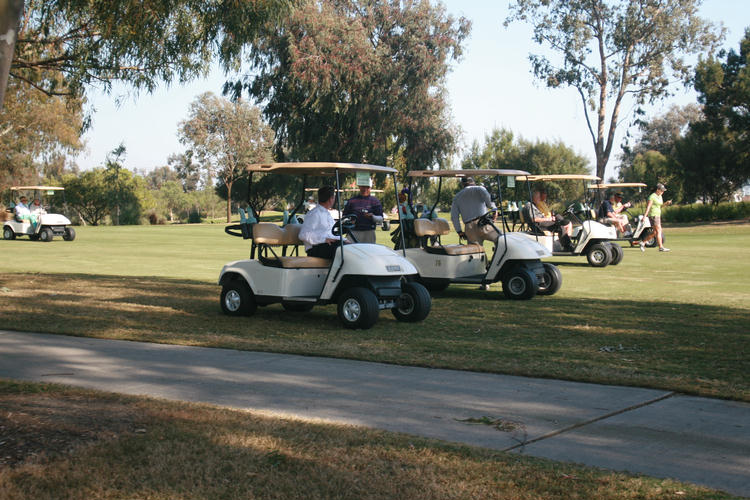 Old Ranch Pros March 2009